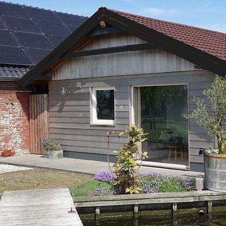Vakantie Huis Aan Het Water Rijpwetering Dış mekan fotoğraf