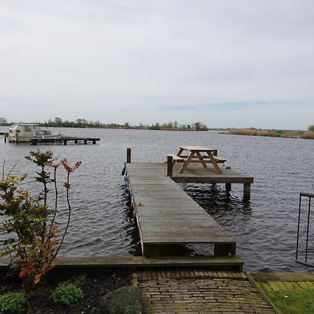 Vakantie Huis Aan Het Water Rijpwetering Dış mekan fotoğraf