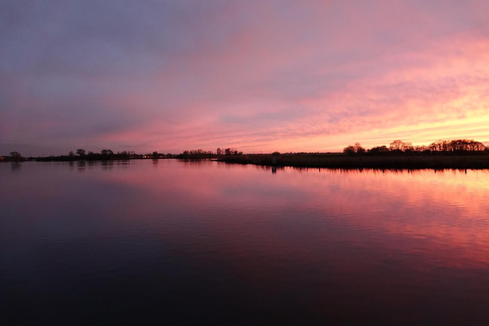 Vakantie Huis Aan Het Water Rijpwetering Dış mekan fotoğraf